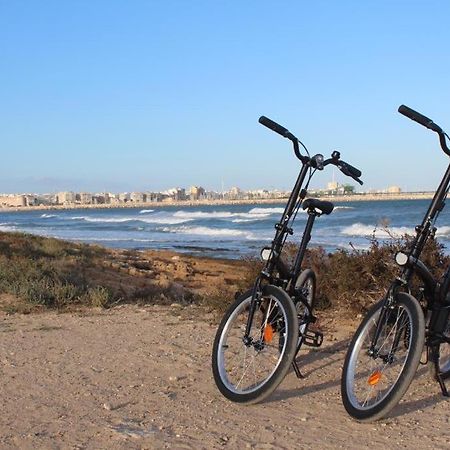 Sunshine Apartment Torrevieja Esterno foto