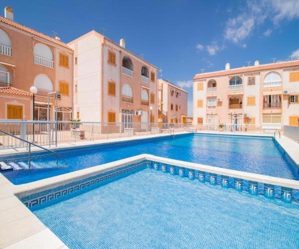 Sunshine Apartment Torrevieja Esterno foto