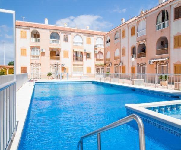 Sunshine Apartment Torrevieja Esterno foto