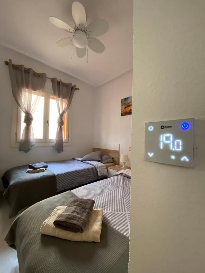 Sunshine Apartment Torrevieja Esterno foto