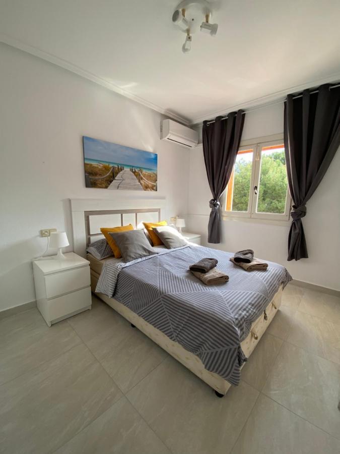 Sunshine Apartment Torrevieja Esterno foto