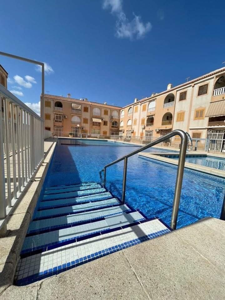 Sunshine Apartment Torrevieja Esterno foto