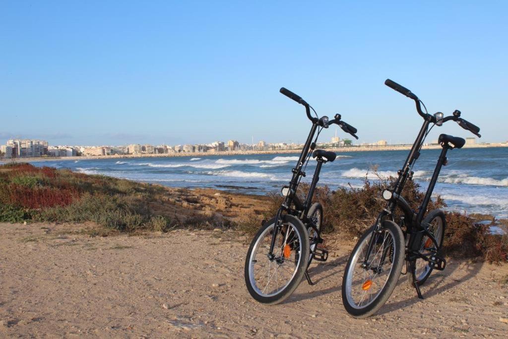 Sunshine Apartment Torrevieja Esterno foto