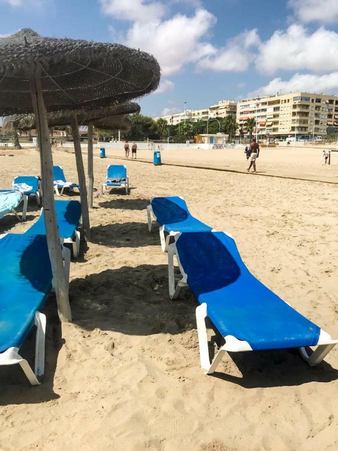 Sunshine Apartment Torrevieja Esterno foto